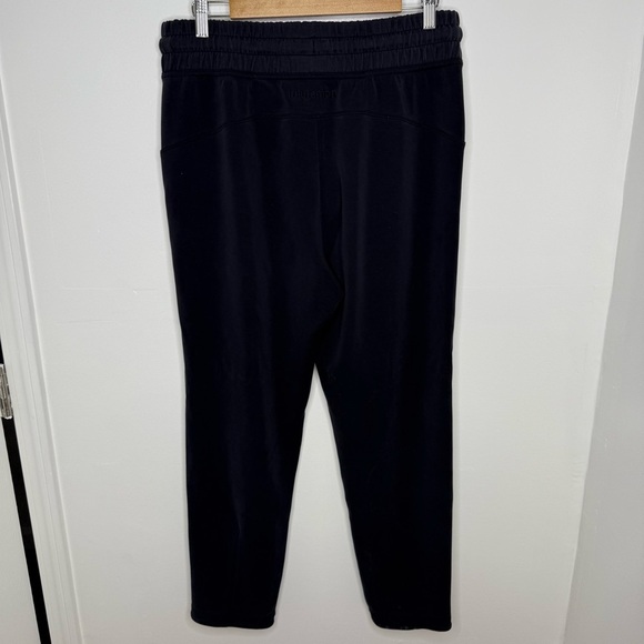 LULULEMON Black Soft Ambitions High Rise Joggers - Picture 6 of 7